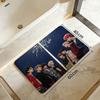 Fashion S-Stray Kpop K-Kids Hallway Carpet Washable Non-Slip Living Room Sofa Chairs Area Mat Kitchen Doormat Area Rug