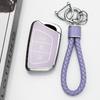 Auto Keyless Shell Protector For Jac Hunter Pickup Ievs4 Iev7S Refine S4 S7 A5 Tpu Car Remote Key Case Cover Bag Accessories
