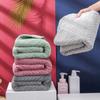 Thickened Towel That Won't Shed Fur, Coral Velvet Quick Drying Hair Towel, Water Absorbing Face Wash Towel