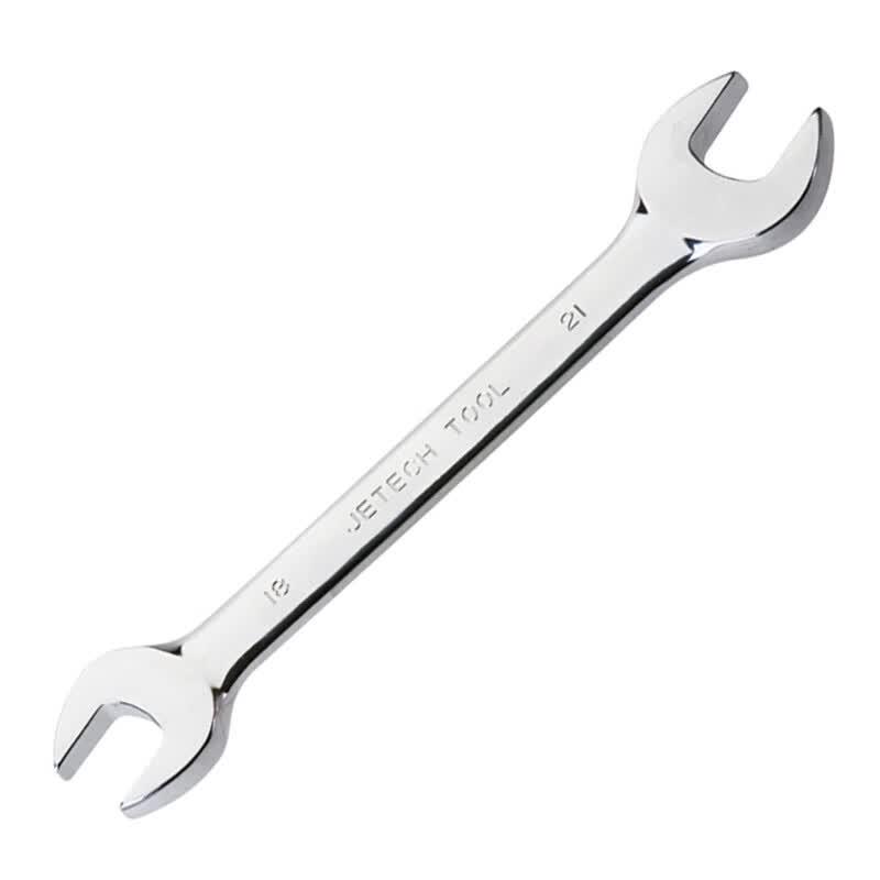 JETECH OWSF14-17 Mirror Polished Double Open-End Wrench