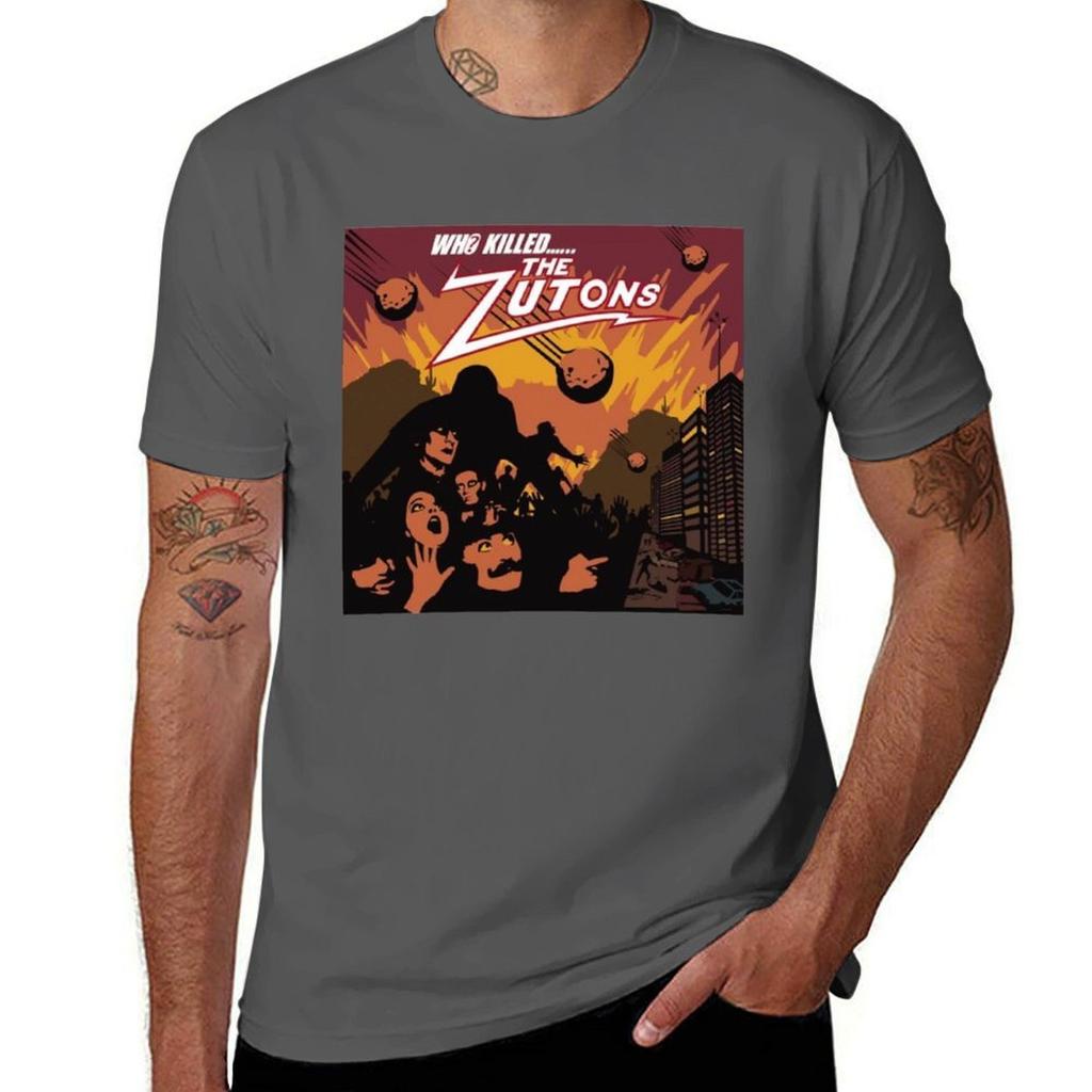 The Zutons Classic Tshirt Moisture Wicking Quick Dry Tee