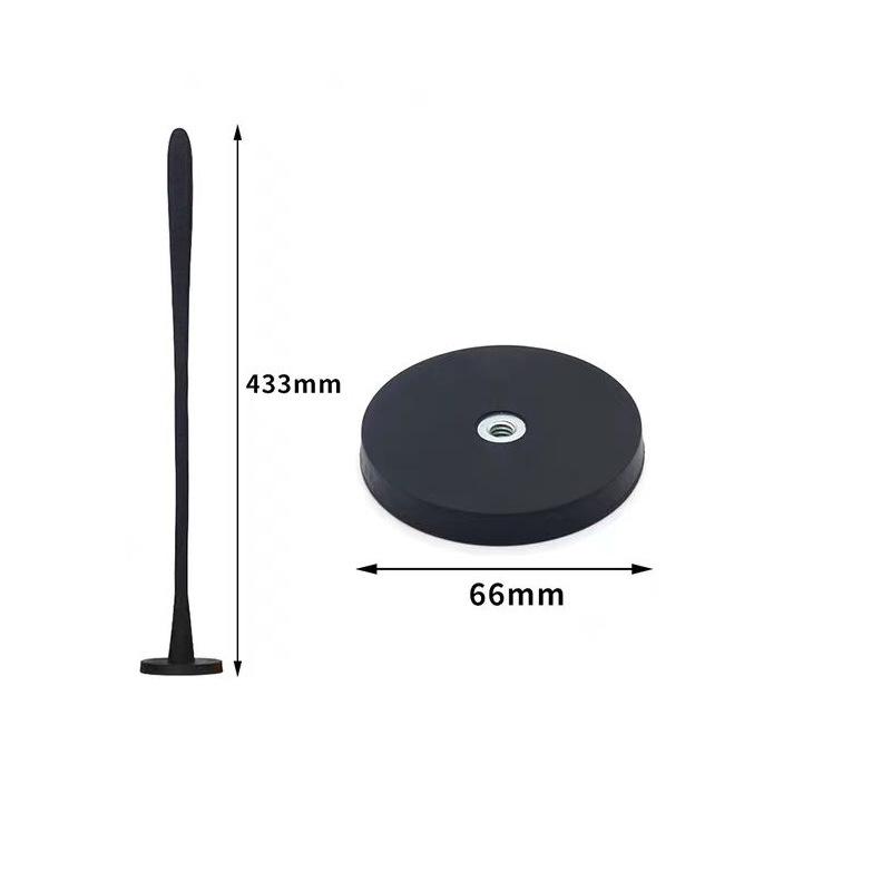 Ușă Mașină de Spălat cu Încărcare Frontală Suport Magnetic Puternic Suport Magnetic în Formă de Serpentină Ușă Mașină de Spălat Silicon