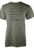 Bnwt Funny Motorbike TShirt Adults I Really Do Need All These Motorbikes Design