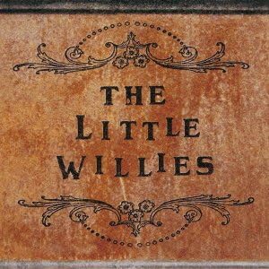 

CD LITTLE WILLIES - little willies TOCP54345 Japan Rock Used