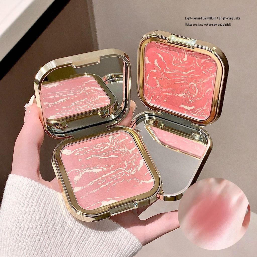 Kakashow Soft Light Gradient Blush & Contouring Matte Rouge