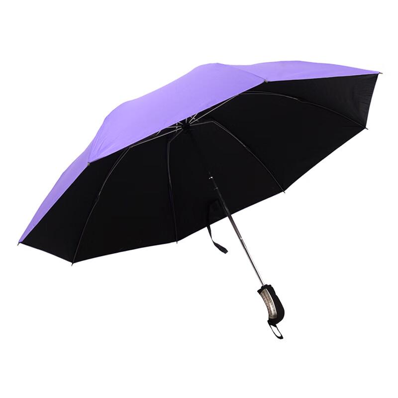 Nanqiao Automatic Reverse Folding Sun Rain Umbrella