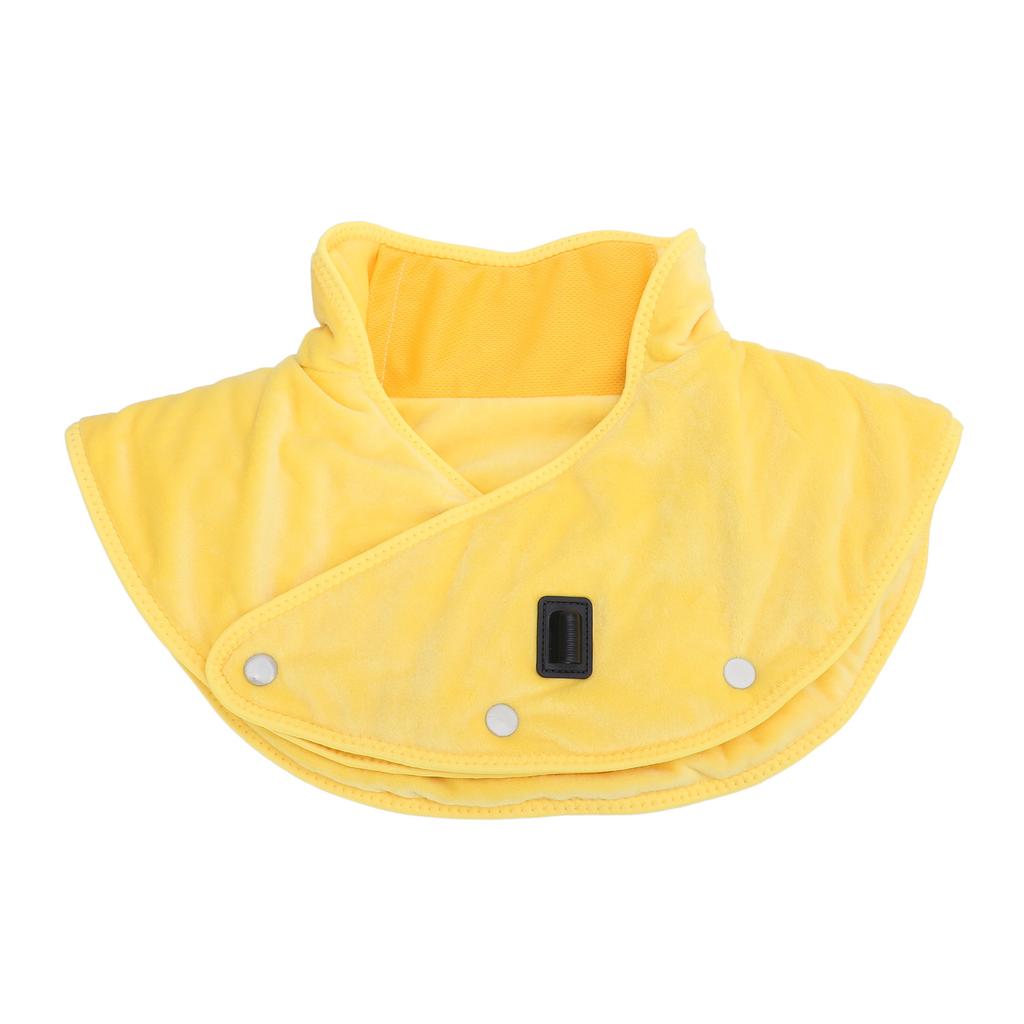 Heating Pad for Shoulder Neck 3 Levels Settings Adjustable Timer 3 Zone Heating Carbon Fiber