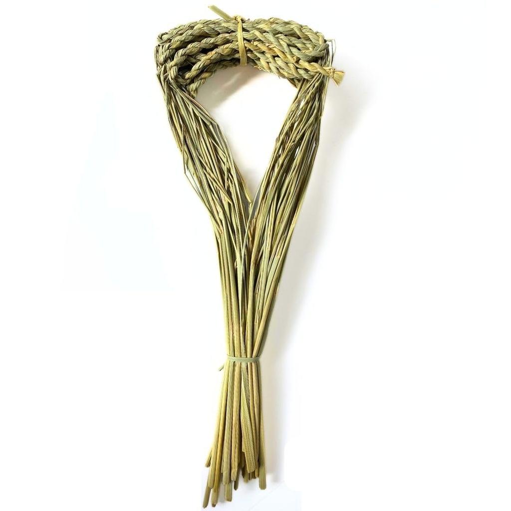 Hidejime Shimenawa (Shimenawa Rope) - Nariage (Spreading) 360cm (12 Shaku) 2 Ken (12 Ken) FS-B11