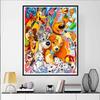 Disney Diamond Painting Disney All Star Dogs Illustration Mosaic Art DIY Cross Stitch Embroidery Set Full Diamond Home Decor Gift