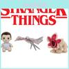 Stranger Things Knuffelpop Demogorgon Kannibaal Bloemenmens Eter Eleven