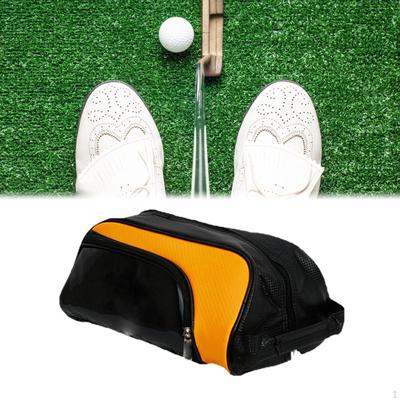 Golf Shoe Bag Aceesories Trainer Sneaker for Running Ball Court Men Women