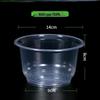 YunDuo Disposable Plastic Bowls