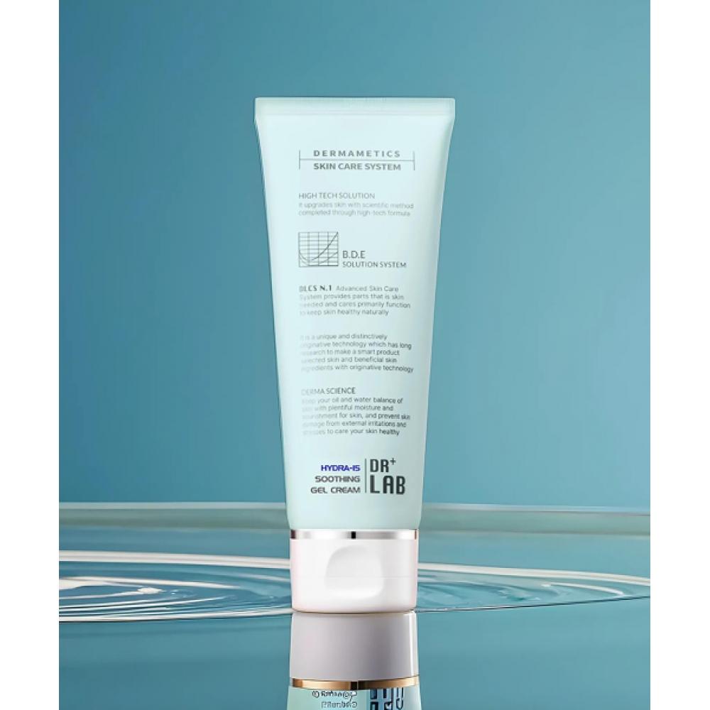 Doctorlab Hydra 15 Soothing Gel Cream 200ml NONE