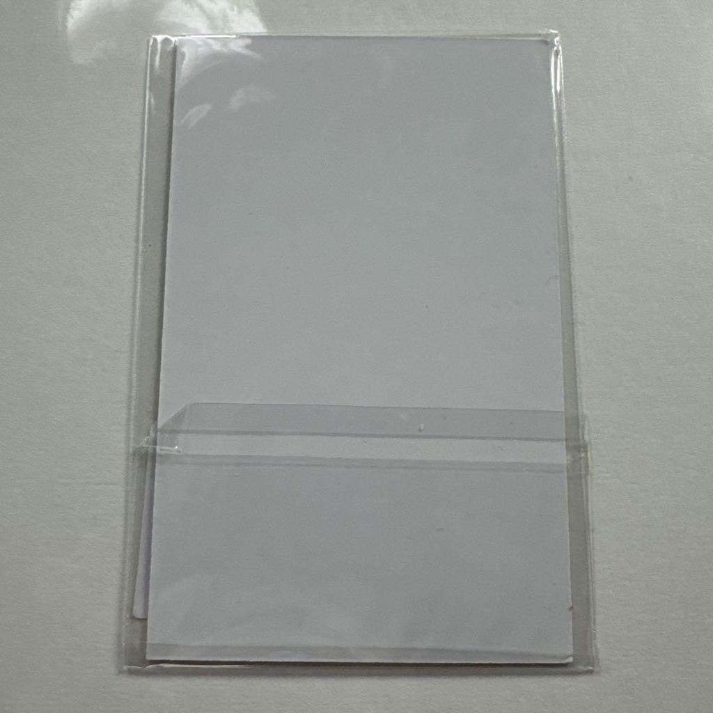 [USED] aespa Karina Girls KMS Mid-Autumn Festival Lucky Doll Trading Card ver3