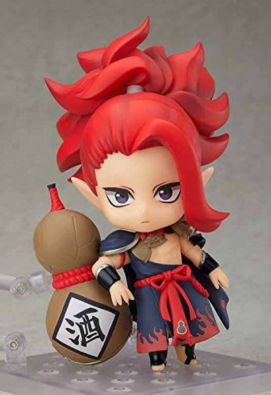 Good Smile Arts Shanghai Nendoroid Onmyoji Shuten Doji Non-scale ABS&PVC Painted Movable Figure