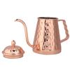 Wave Point Stainless Steel Coffee Drip Pot Pouring Drip Kettle Long Mouth Hand Punch Coffee Pots