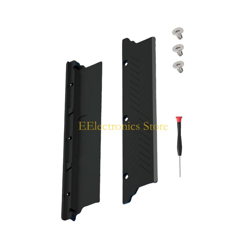 B03C Compatible Aluminum RAMs Coolers for Wide Ranges Memory Module Easy Upgrades