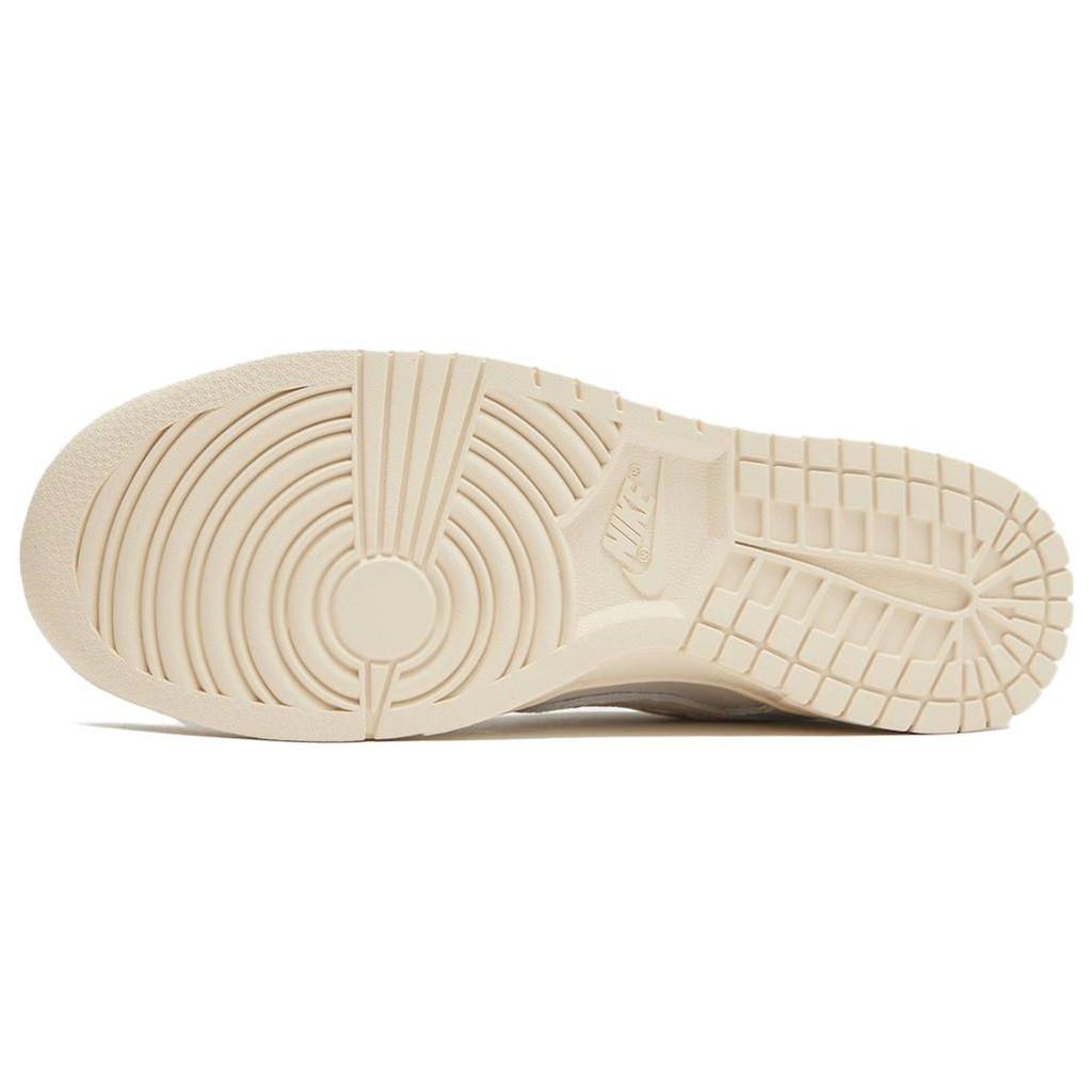 Nike Dunk Low Premium Jasny Brązowy Orzechowy Męskie Sneakersy Sekwoja Guawa-Lodowy DZ2538-100