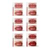 Fit Colors Both Head Lip Gloss Suits Do Not Stick Cups, Double Heads, Three Lip Gloss