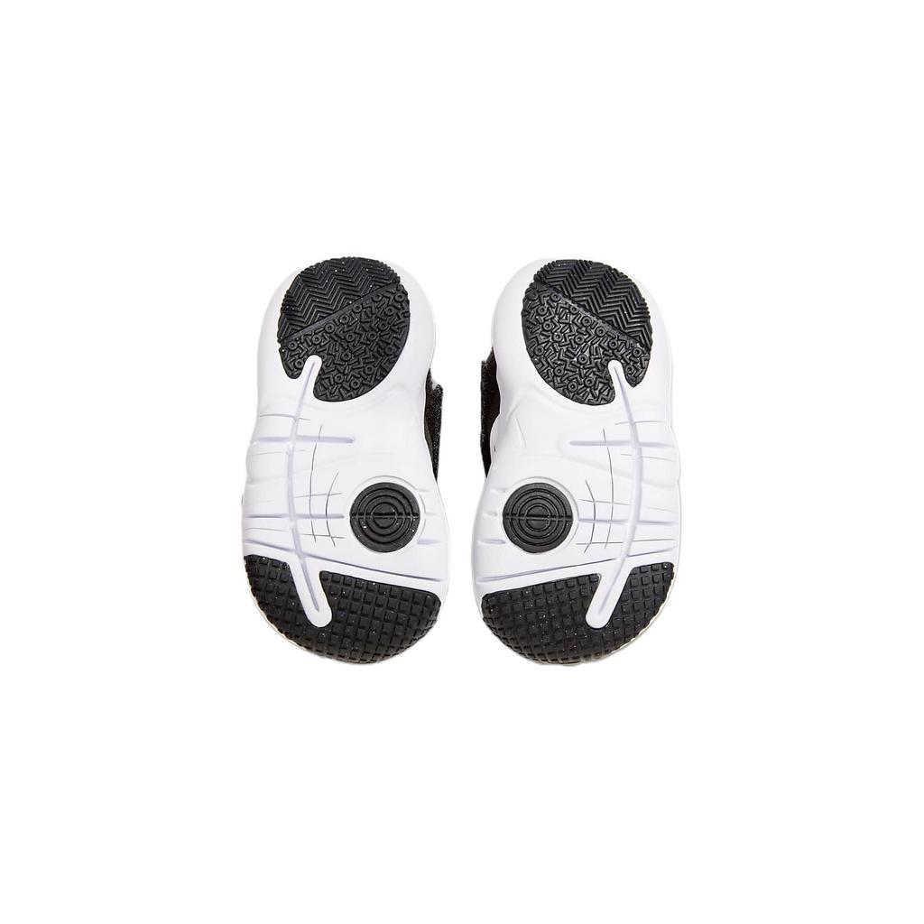 New Nike Flex Advance Abrasion Resistant Low Top Toddler Shoes Black Infant And Toddler CZ0188-010