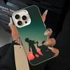 Shonen Anime-My -H-Hero -Academia Phone Case For IPhone 17 Air 16 15 14 13 12 11 Pro Max White  Sliver  Hard Cover