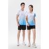 Hochwertiges Unisex Volleyballtrikot-Set Kurzarm Trainingsuniform für Erwachsene Team Sport