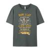 Cool Design Tshirt Now I Lay Me Down To Sleep Beside My Bed A Gun I Keep Funny Tops Tees Street Tops T Shirt Unisex Clothing