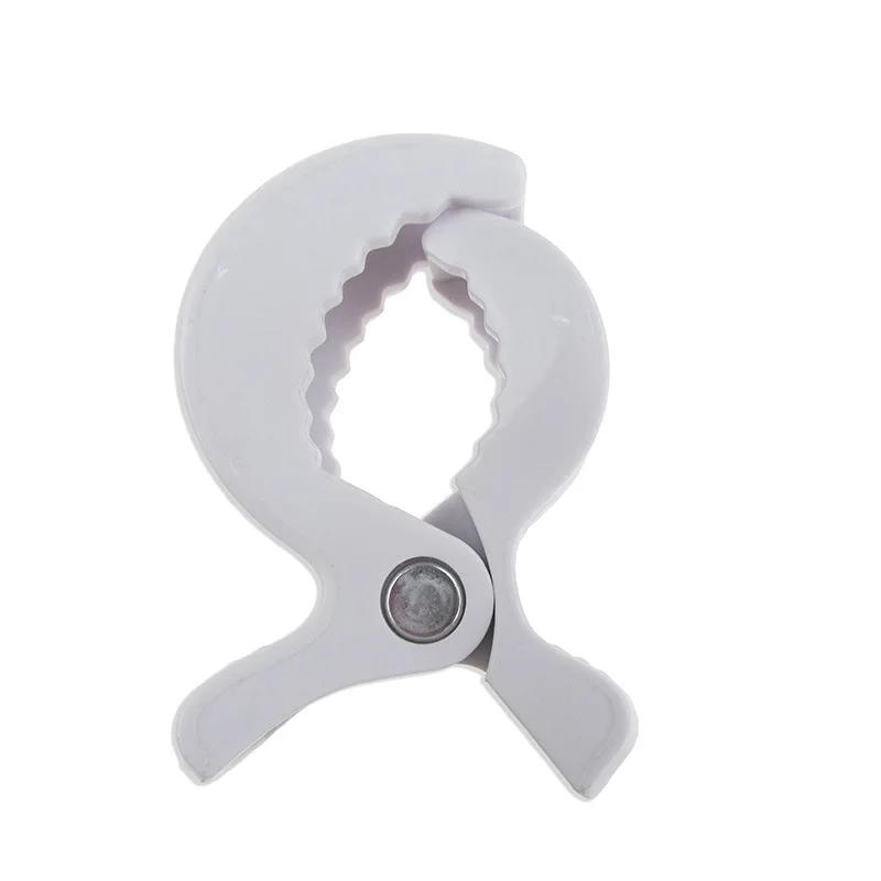 

1/4 шт. Детские красочные аксессуары для автокресла Пластиковый зажим для игрушек для коляски Колышек для коляски Крючок Чехол Одеяло Клипсы для москитной сетки