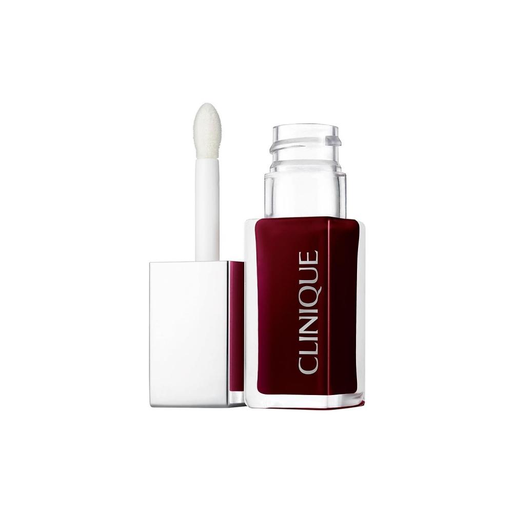 Clinique Pop  Lip + Cheek Oil Black Honey