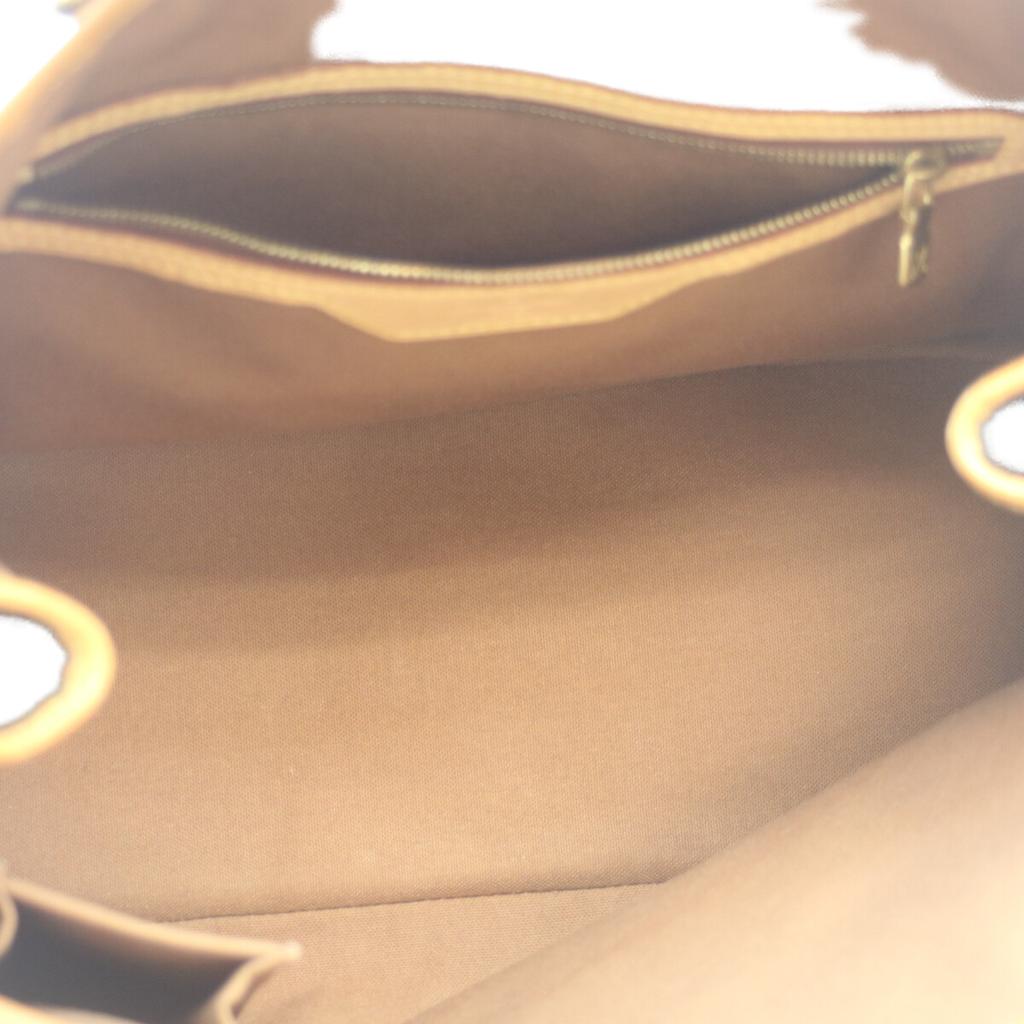 Louis Vuitton 2007 M51154 Monogram Batignolle Horizontal Tote Tote Bag Monogram canvasUsed