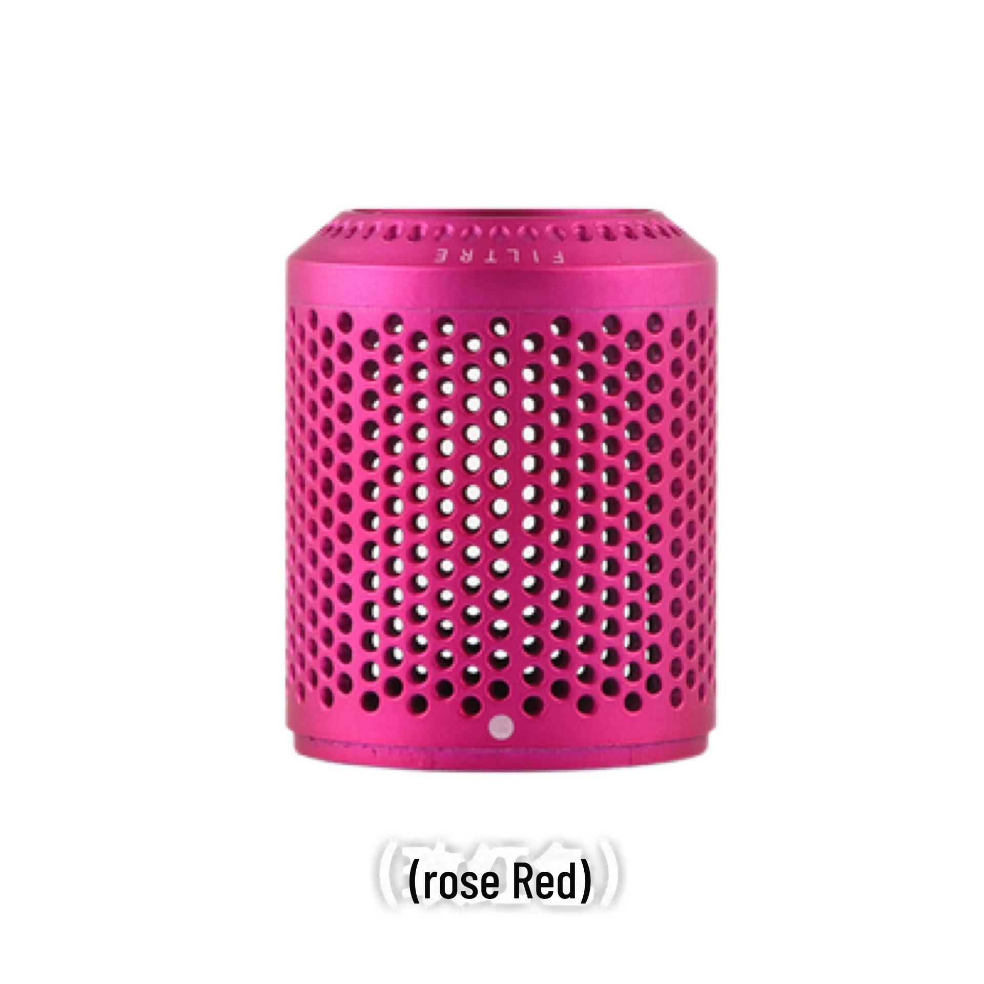 

Аксессуары для фильтров фенов Dyson: Совместимо с задними воздушными и пылезащитными фильтрами HD03 и HD08 External filter розы красного