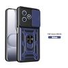 For Honor X8d Case Honor X8D Cover Honor X8D Cases X8D Magnetic Ring Holder Armor Phone Case Slide Camera Protect Back Cover