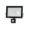 Naświetlacz Led Z Czujnikiem Ruchu 30W 6500K 2400Lm Ip65 Kroma Ideus 03706