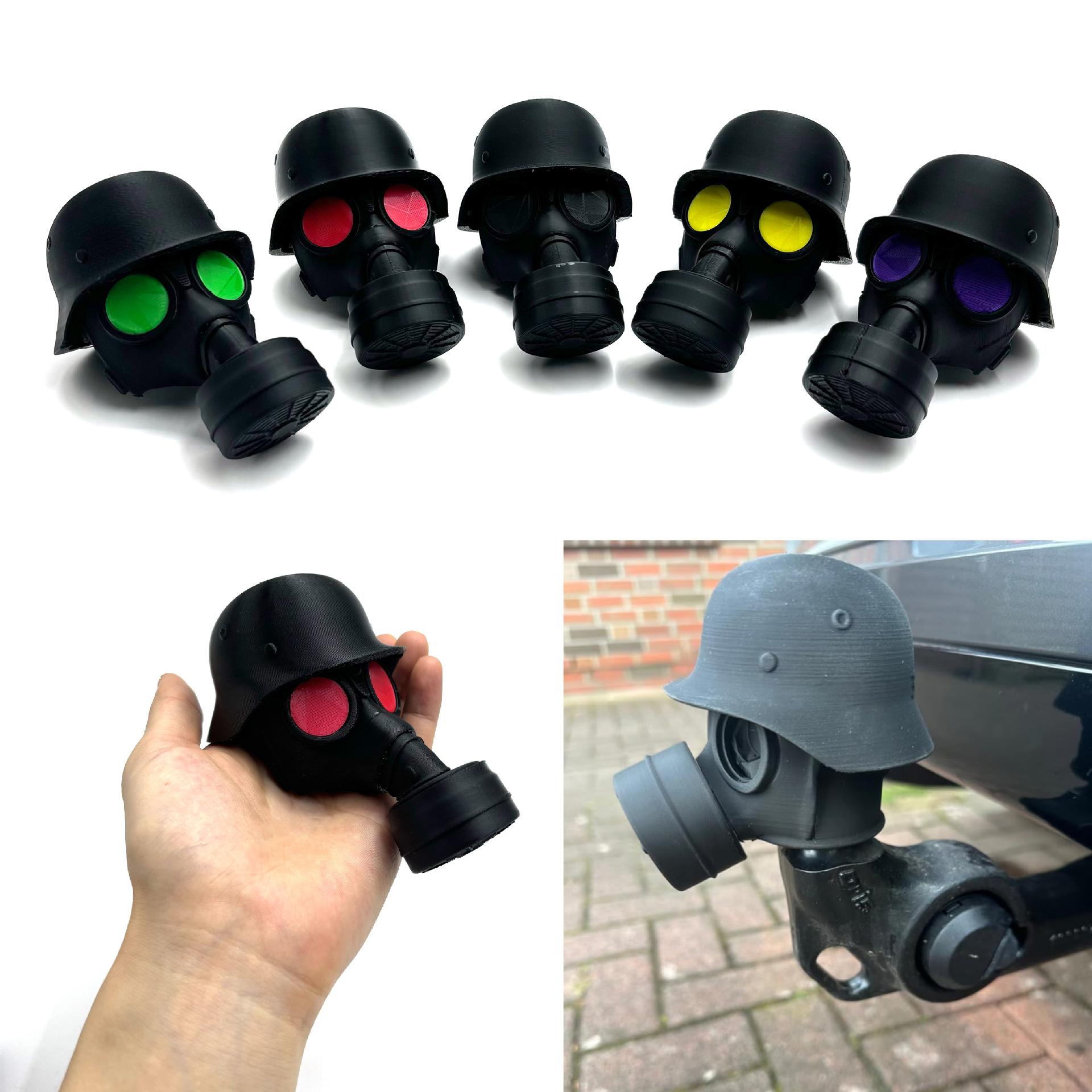 

Cover Cap for Trailer Coupling Trailer Coupling Cap Hook Cover Small чорний