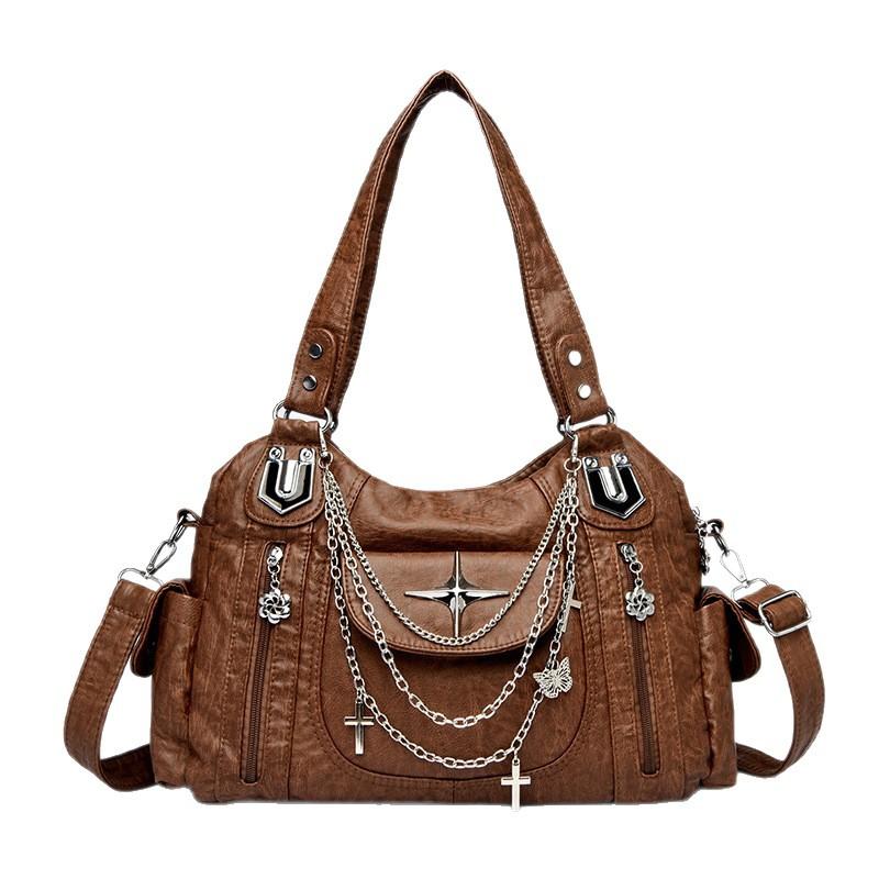 Borsa Casual alla Moda, Borsa a Spalla Singola/Crossbody da Donna, Borsa per Mamma