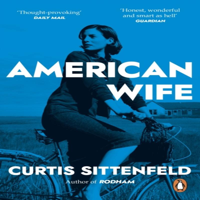 American Wife by Curtis Sittenfeld Paperback Book 9780552775540