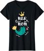 Mermom - Funny Mom Mum Costume - Mermaid Mama T-Shirt