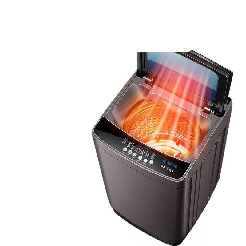 Best-Selling 8kg Fully Automatic Washer & Dryer Combo for Small Apartments