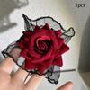 Nail Photo Glove Beautiful Gentle Fake Cuffs Decorative Lace Flare Cuffs  Sexy Nail Art Accessories Photography Props