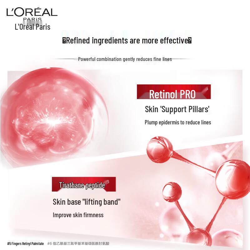 L'Oréal Revitalift Anti-Wrinkle & Firming 6-Piece Skincare Set