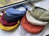 Summer 2025 Women's Waterproof Nylon Crossbody Bag - Solid Color Dumpling Style