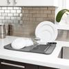 Dish Dryer UDRY mini GRAY mat