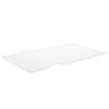 Table Protector - VIDAXL - 180 X 90 Cm - 2 Mm PVC - Washable - Plain