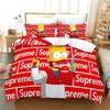 Hot Sale New Anime Cartoon 3D SS-Simpsonss Bedding Duvet Cover Set Bedding Set Baby Kids Adult Bedroom Set Gift 2/3piece Set