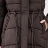 Fashion Winter Coat Female Clothes Hooded Thick Warm Casual Winter Jacket Women's Parkas
