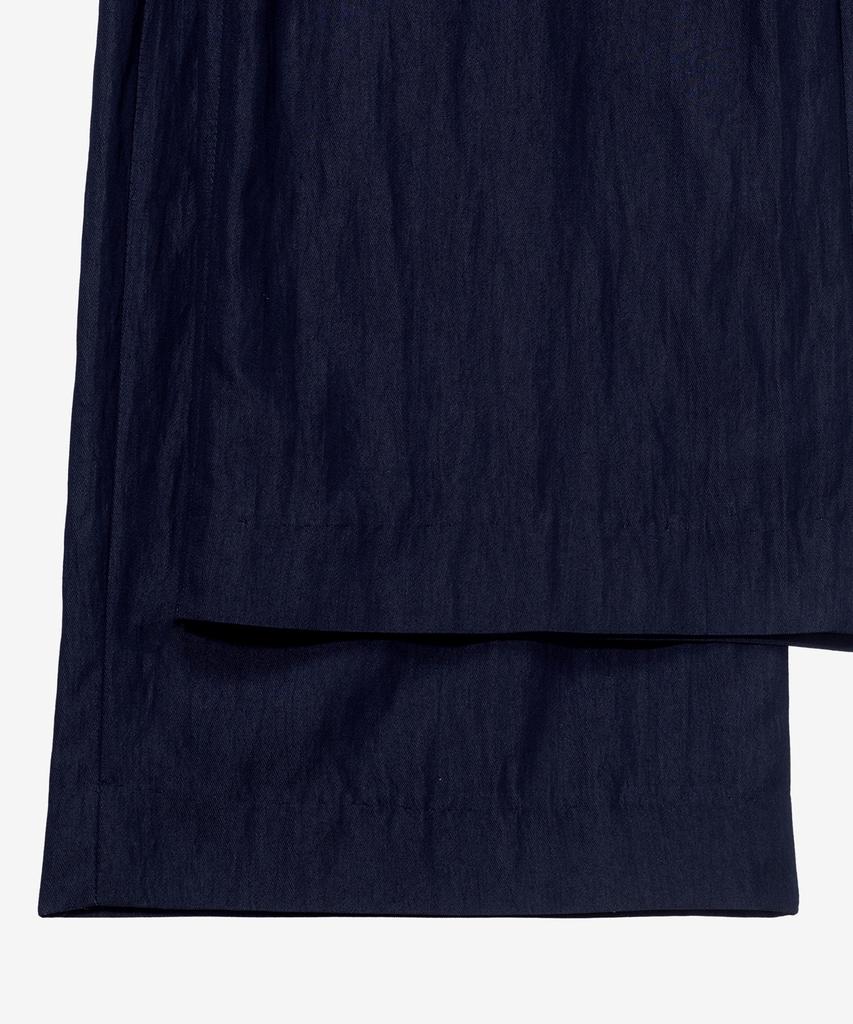 MIND BRIDGE WOMEN [W] Wide Elastic Stitch Pants