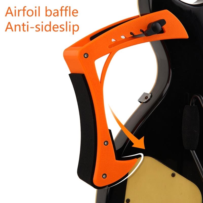 Universals Electric Guitar Legs Rest Portables Light weight Comfort Legs Rest for Secure Support