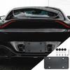 Accesorii de exterior – Suporturi plăcuțele de înmatriculare