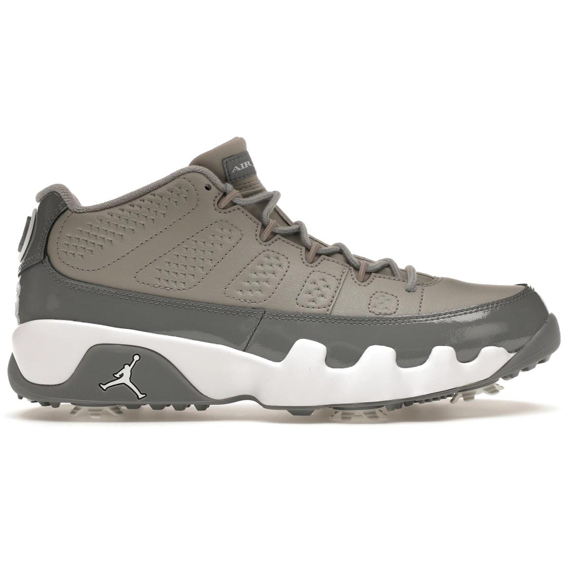 

Sneaker Jordan 9 Retro Low Golf Cool Grey(FJ5934-001) 40.5