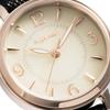 Flowery Time Solar 3 ATM Water Mineral Light Yellow [AngelHeart] Watch, Powered, Resistant, Glass, Dial, OAA25P-BK-YE-AM, Women's [Authentic]
